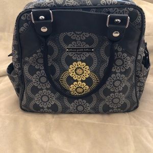 Petunia Picklebottom transition bag.